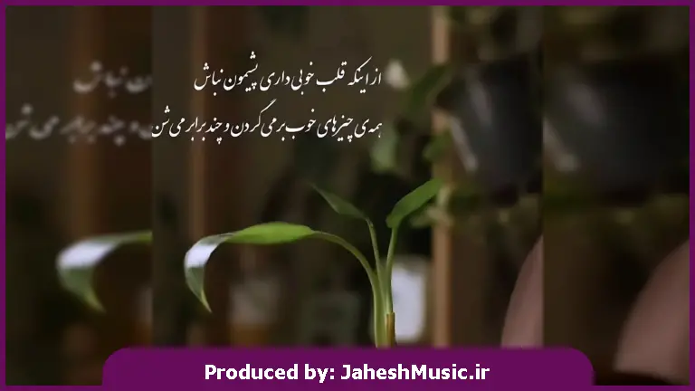 دانلود آهنگ شاید تو اصلا حال منو کلا ندونی 